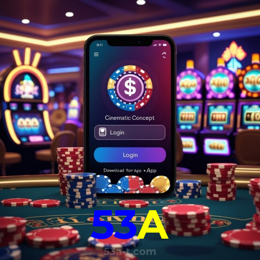 53A：Jogue poker, aposte no futebol e vença com grandes prêmios!