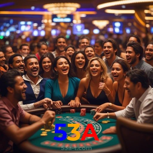 53A：Aposte no futebol e ganhe prêmios fantásticos no melhor cassino online!