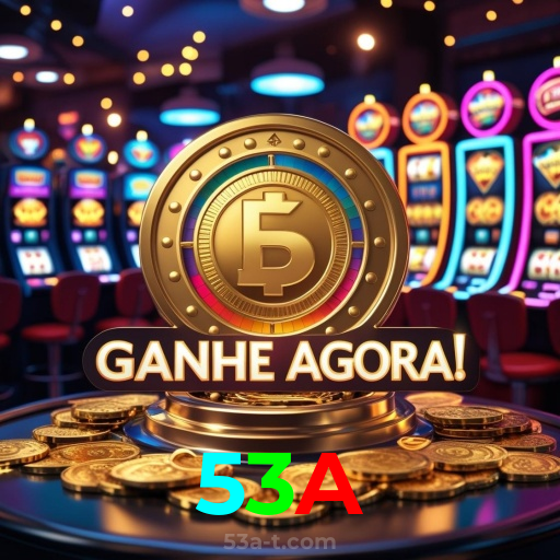 53A：No cassino online mais confiável, aposte no futebol e jogue roleta!