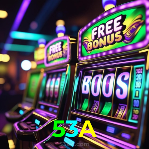 53A:Ganhe no futebol e nos melhores jogos de cassino como poker e blackjack!