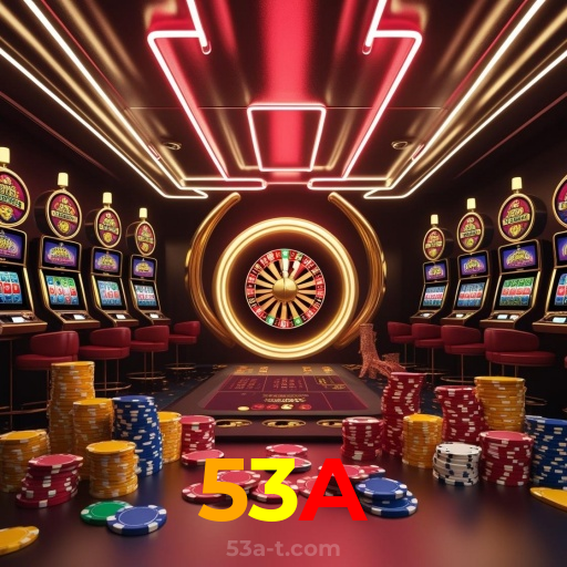 53A：A melhor experiência de apostas e jogos de cassino, incluindo futebol online!