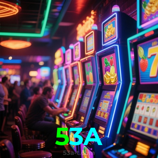 53A：O melhor cassino online com roleta, poker e apostas no futebol ao vivo!