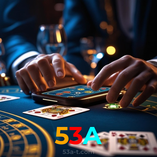 53A:Aposte no futebol e ganhe prêmios em blackjack e roleta online!