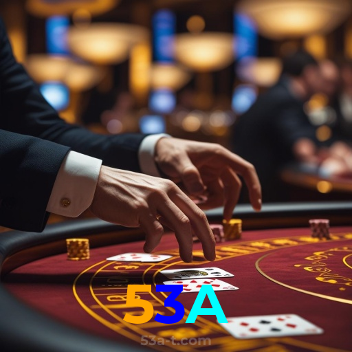 53A:Aposte agora e ganhe no melhor cassino online!