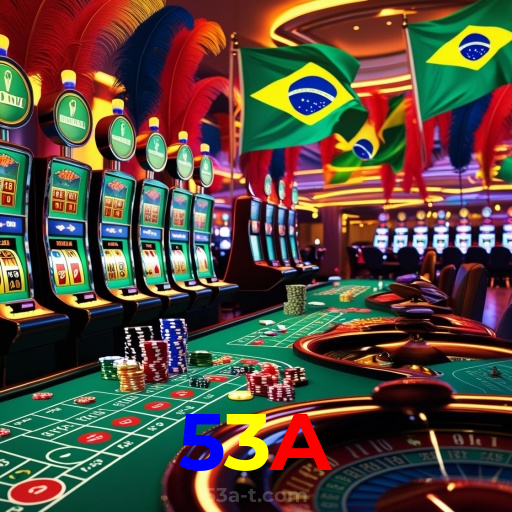 53A:Poker, roleta e apostas ao vivo no futebol online, tudo ao seu alcance!