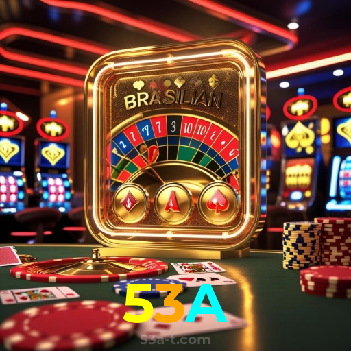 53A：Jogue nas nossas slots e conquiste vitórias épicas!