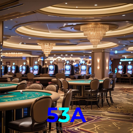 53A:Aposte no futebol e ganhe prêmios fantásticos jogando slots e roleta!