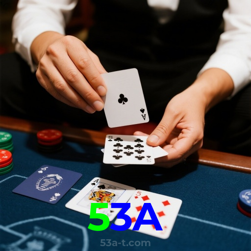 53A：Jogue poker online e conquiste grandes vitórias nas cartas!