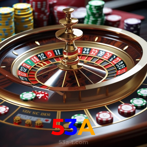 53A:Cada giro é uma chance de ganhar! Jogue nas slots agora mesmo!