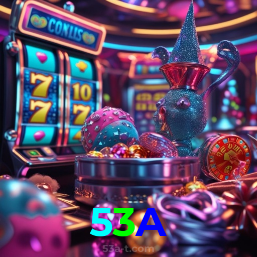 53A:A diversão começa aqui! Jogue nas slots e ganhe muito mais!