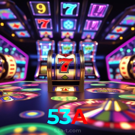 53A:Jogue slots de tirar o fôlego e conquiste vitórias épicas!