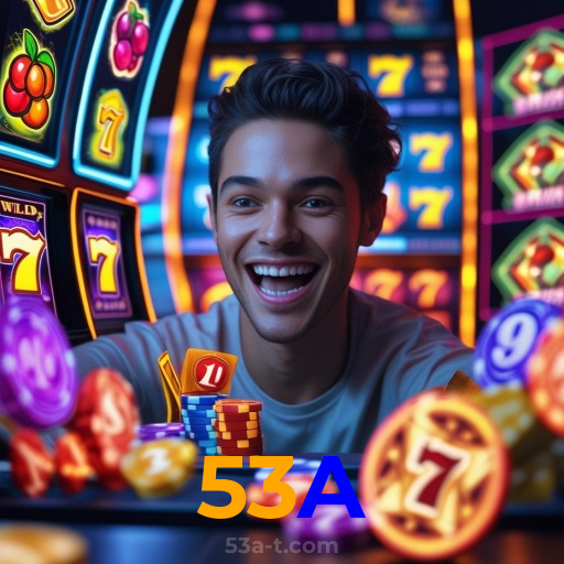 53A:A diversão começa no cassino online com poker, roleta e apostas no futebol!