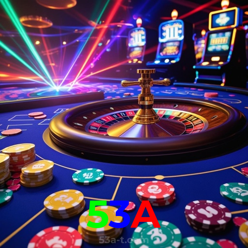 53A:O cassino mais confiável para apostar no futebol e jogar slots!