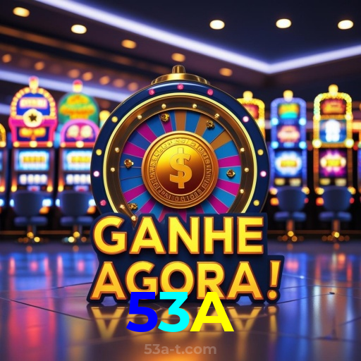 53A:O cassino online mais confiável para você apostar no futebol e jogar poker!