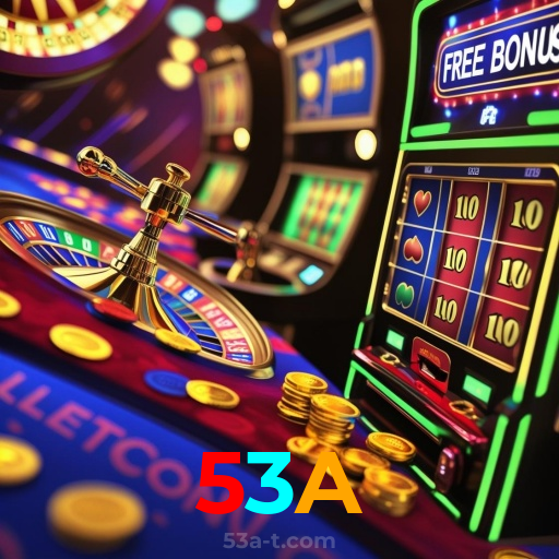 53A:Apostas emocionantes no futebol e grandes prêmios em jogos de cassino!