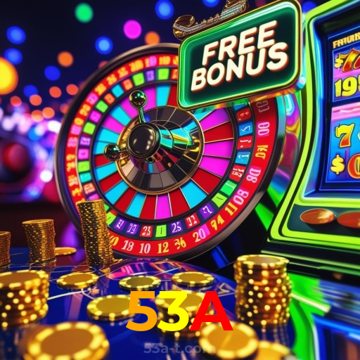 53A:Aposte no futebol e jogue blackjack com grandes vitórias no cassino online!