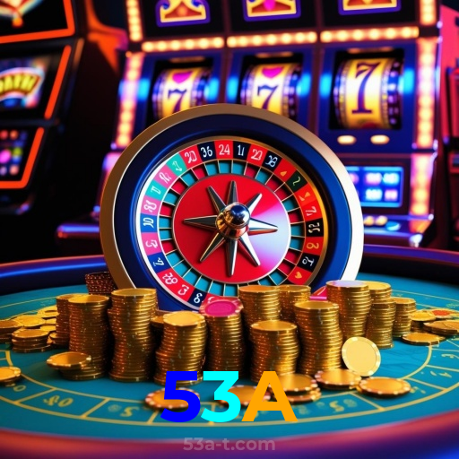53A:Aposte agora e ganhe no melhor cassino online!