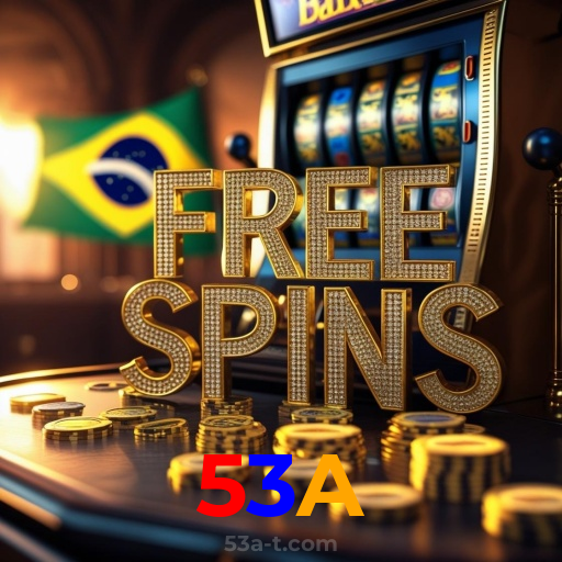53A:A sorte está ao seu lado em slots, poker e apostas esportivas online!