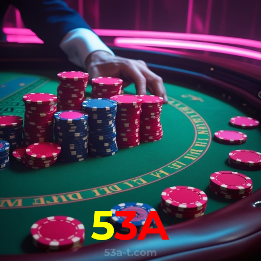 53A:Jogue blackjack e sinta a emoção de vencer no cassino!