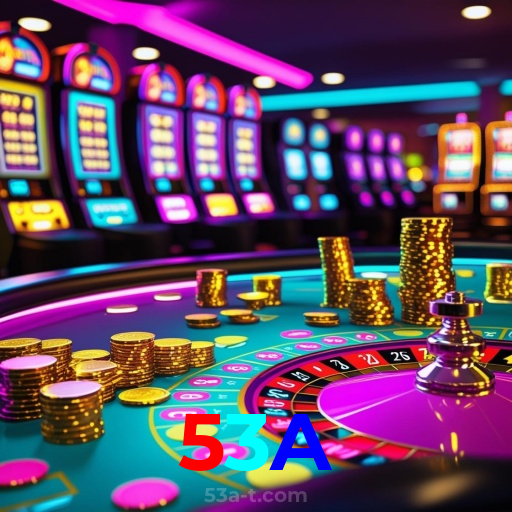 53A:Jogue poker, aposte no futebol e tenha uma experiência incrível no cassino online!