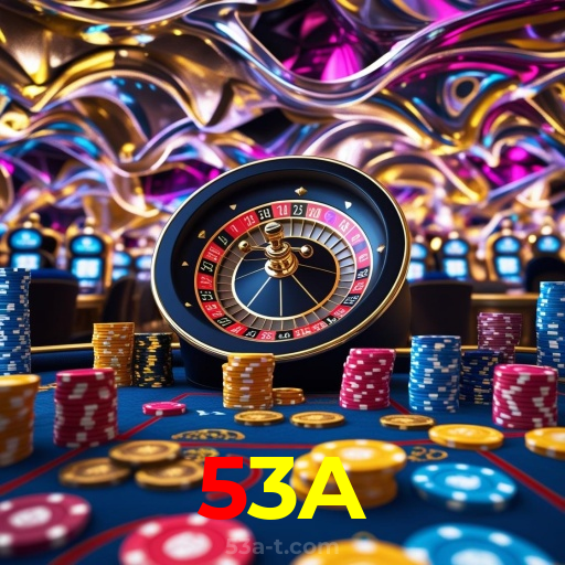 53A：Jogue slots, aposte no futebol e ganhe prêmios incríveis no cassino!