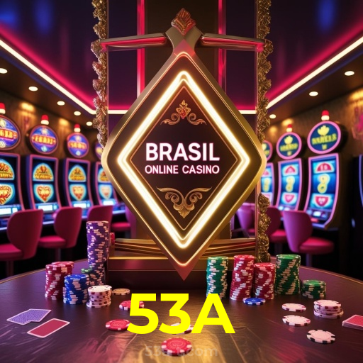 53A:Sua sorte está no cassino online com poker, roleta e futebol ao vivo!