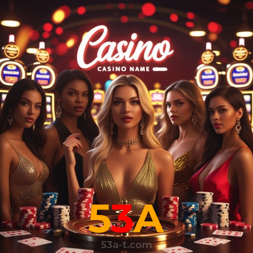 53A:Em nosso cassino online, sua sorte vai brilhar! Aposte e vença!