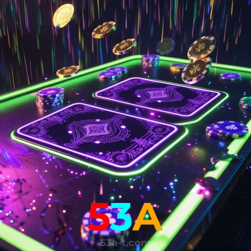 53A：Jogue slots, poker e aposte no futebol no cassino online mais emocionante!