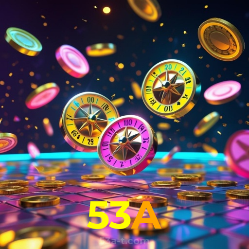 53A:Apostas no futebol e grandes prêmios em slots e roleta esperam por você!