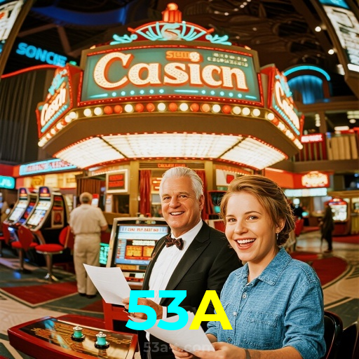 53A:Jogue slots, poker e aposte no futebol com grandes prêmios em jogo!