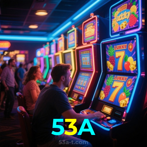 53A：Entre no cassino e aposte nas roletas mais emocionantes!
