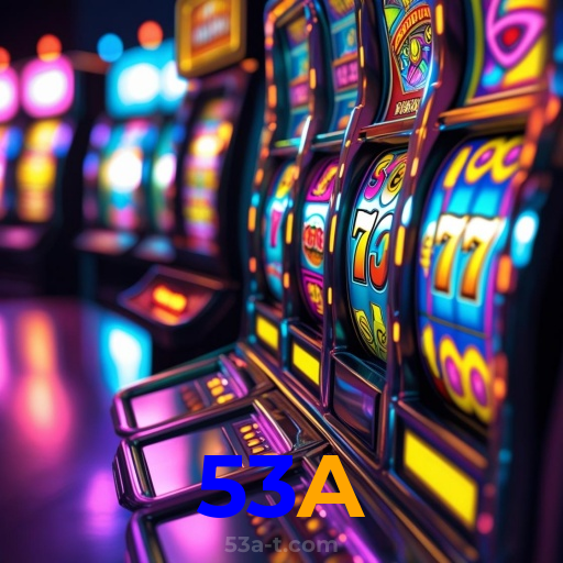 53A：As melhores slots e jackpots estão esperando por você! Jogue agora!