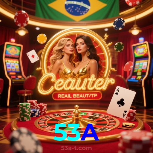 53A：Jogue slots, aposte no futebol e ganhe grandes prêmios em nosso cassino!