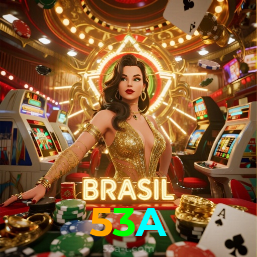 53A:Gire as slots e conquiste prêmios incríveis no nosso cassino!