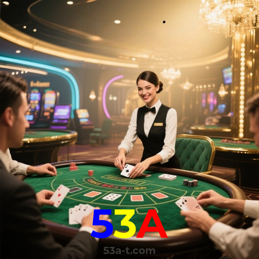 53A:A sorte te espera! Aposte agora nas nossas roletas!