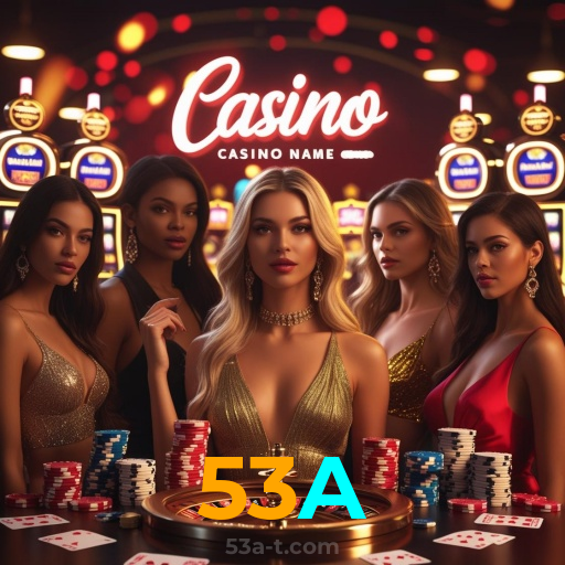53A:Sinta a emoção do cassino! Aposte agora e ganhe prêmios reais!