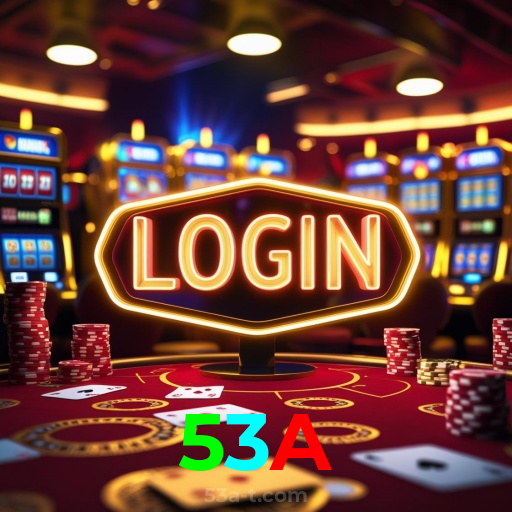 53A:Sinta a emoção do cassino! Aposte agora e ganhe prêmios reais!