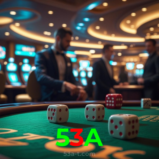 53A:Jogue poker, aposte no futebol e conquiste grandes prêmios em nosso cassino!