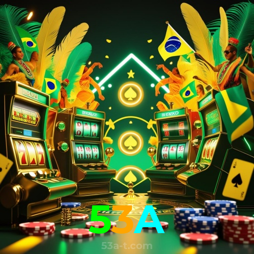 53A:Desafie a roleta e ganhe prêmios incríveis no nosso cassino!