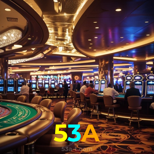 53A:Ganhe prêmios incríveis no futebol e em jogos como roleta e blackjack!
