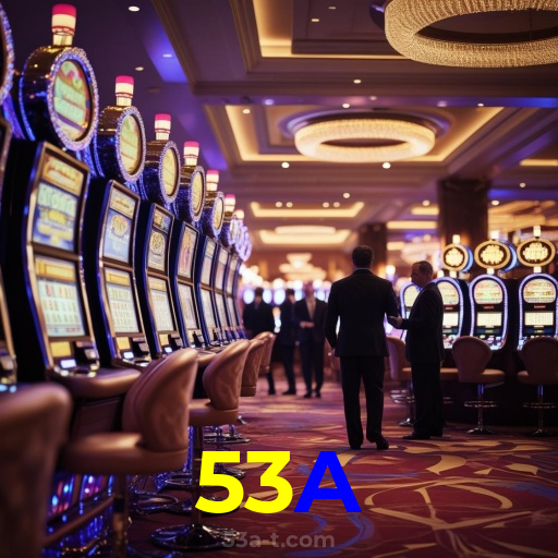 53A：Aposte no futebol e ganhe em roleta e blackjack no nosso cassino!