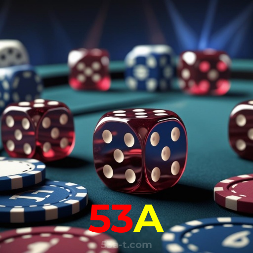 53A:O cassino online mais confiável com apostas no futebol e prêmios em blackjack!