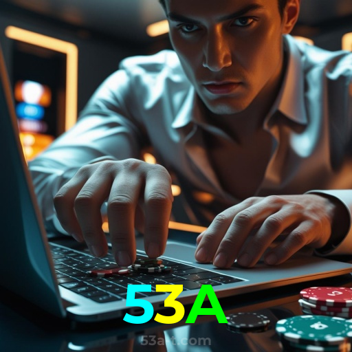 53A：Jogue slots, ganhe no futebol e aposte com confiança no nosso cassino!