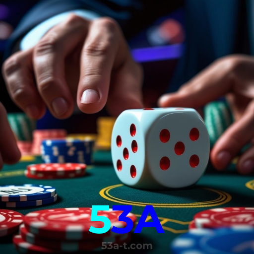 53A：O melhor cassino online com roleta, poker e apostas no futebol ao vivo!