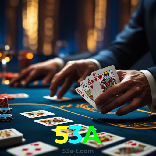53A：Jogue roleta, aposte no futebol e ganhe em grande estilo no cassino!
