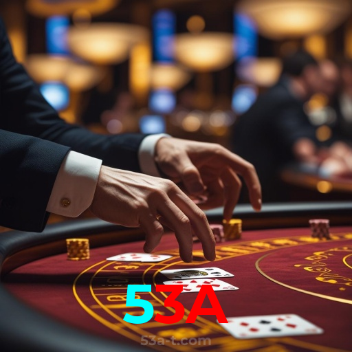 53A：Prepare-se para as melhores vitórias! Jogue em nosso cassino online!