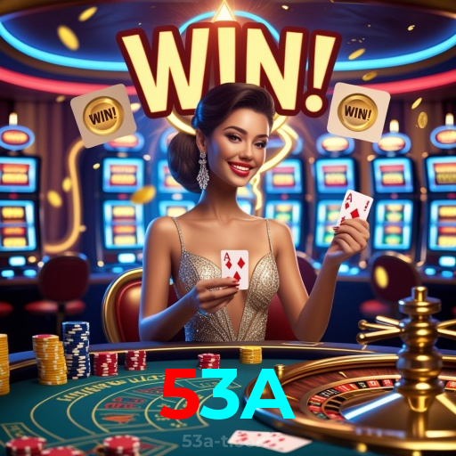 53A：Jogue agora nas melhores slots e ganhe muito mais!