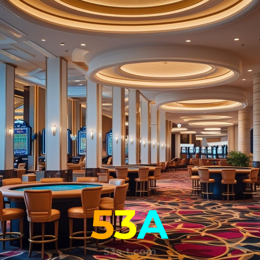 53A:Jogue poker, aposte no futebol e ganhe em nosso cassino online!
