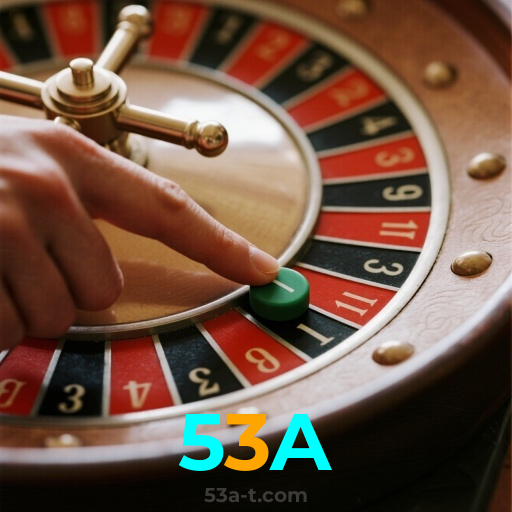 53A:Apostas no futebol e grandes prêmios em roleta no cassino online!