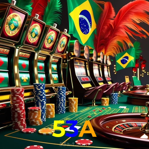 53A:Seu lugar de apostas no futebol e prêmios incrÃveis em jogos de cassino!